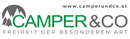 Logo CAMPER&CO - Freiheit der besonderen Art